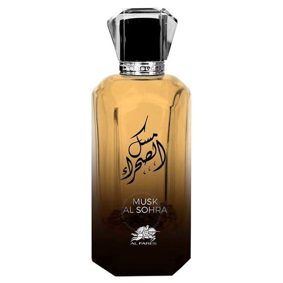 AL FARES MUSK AL SOHRA EDP 100ML Al fares Al fares