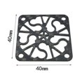 thumbnail image 3 of Ventilador de refrigeración Tablero de carbono fácil de instalar para EZRUN MAX ESC RC Car (40 mm) Tmvgtek libre de BPA, 3 of 8
