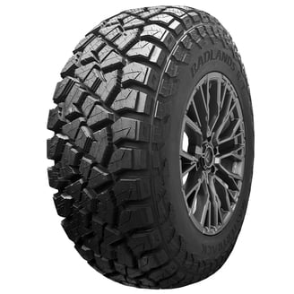 Maxtrek Hill Tracker All Terrain LT35X12.50R18 123Q E Light Truck