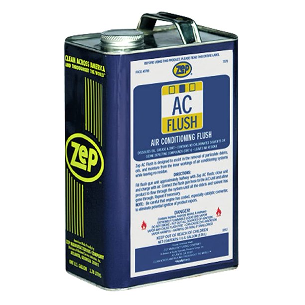 Zep Air Conditioning Flush 1 Gallon (Case of 4) FOR WORKPLACE and