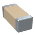 thumbnail image 2 of Pack of 10  C1206C271JGGACAUTO  Multilayer Ceramic Capacitors MLCC 1206 270PF 2000V C0G 5% SMD :RoHS, Cut Tape, 2 of 2