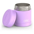 thumbnail image 3 of Thermos Funtainer Vacuum Insulated 10 Oz Food Jar, Lavender, 3 of 8