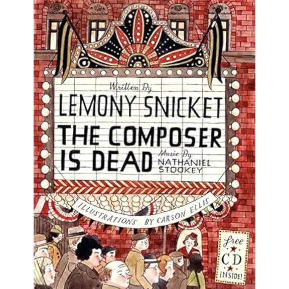 Pre-Owned The Composer Is Dead Paperback