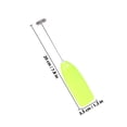 thumbnail image 2 of GOOHOCHY Electric Milk Stirrer Mini Blender For Drinks Pink 1Pack Kitchen Appliance Home Cooking, 2 of 8