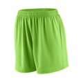 thumbnail image 2 of Augusta Sportswear 1292 Athletic Wear Shorts Inferno Short Women's, 2 of 3