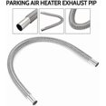 thumbnail image 3 of Exha Hose Less Steel Exha Ing Pipe Par Er Fuel Tank Exha Pipe Er Tank Boat Yacht Car Par Er Exha Pipe, 3 of 5