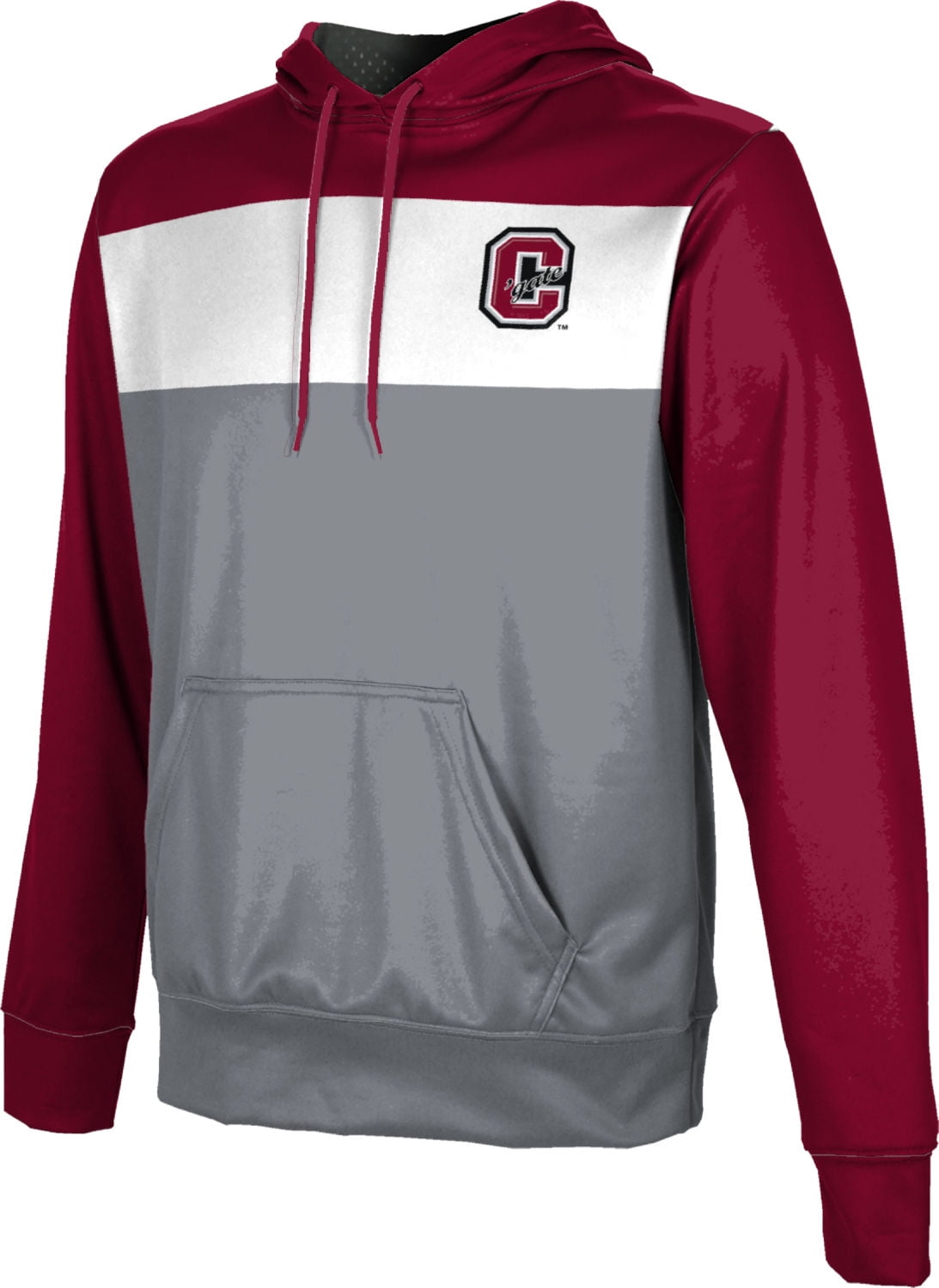 Prime School Spirit Sweatshirt Spelman College Mens Pullover Hoodie
