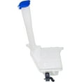 thumbnail image 4 of For 2010-2012 Santa Fe Front Windshield Washer Tank White Plastic 98620-2B600-PFM Q, 4 of 5