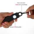 thumbnail image 1 of Autodefensa para mujeres - Alarma personal para mujeres, niños y ancianos - Recomendado por Police Loud Self Defense Llavero Sirena con luz LED estroboscópica, 1 of 3