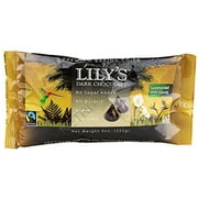 Lily's Dark Chocolate Premium Baking Chips, 9 Ounce