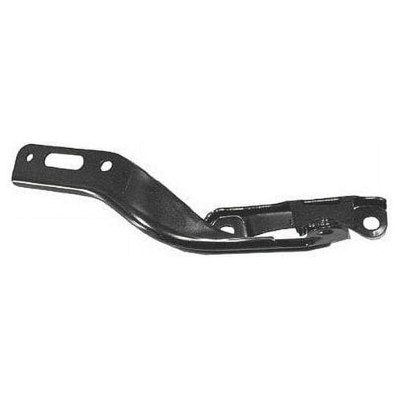 Left Driver Side Hood Hinge - Compatible with 2006 - 2011 Honda Civic 2007 2008 2009 2010