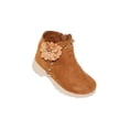 thumbnail image 1 of BOTIN CASUAL VESTIR LEON NIÑA MELLE CAFE GAMUZA 312 Leon 312p, 1 of 3