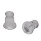 thumbnail image 5 of Mini pendientes con cierre trasero, ganchos, tapones para orejas, accesorios de joyería de seguridad, 5 of 5
