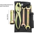 thumbnail image 5 of Spark Plug Tool Kit, Spark Plug Set, Motorcycle Socket Kit, Motorcycle Key Set, Spark Plug Socket Screwdriver Rod Accessories, 5 of 5