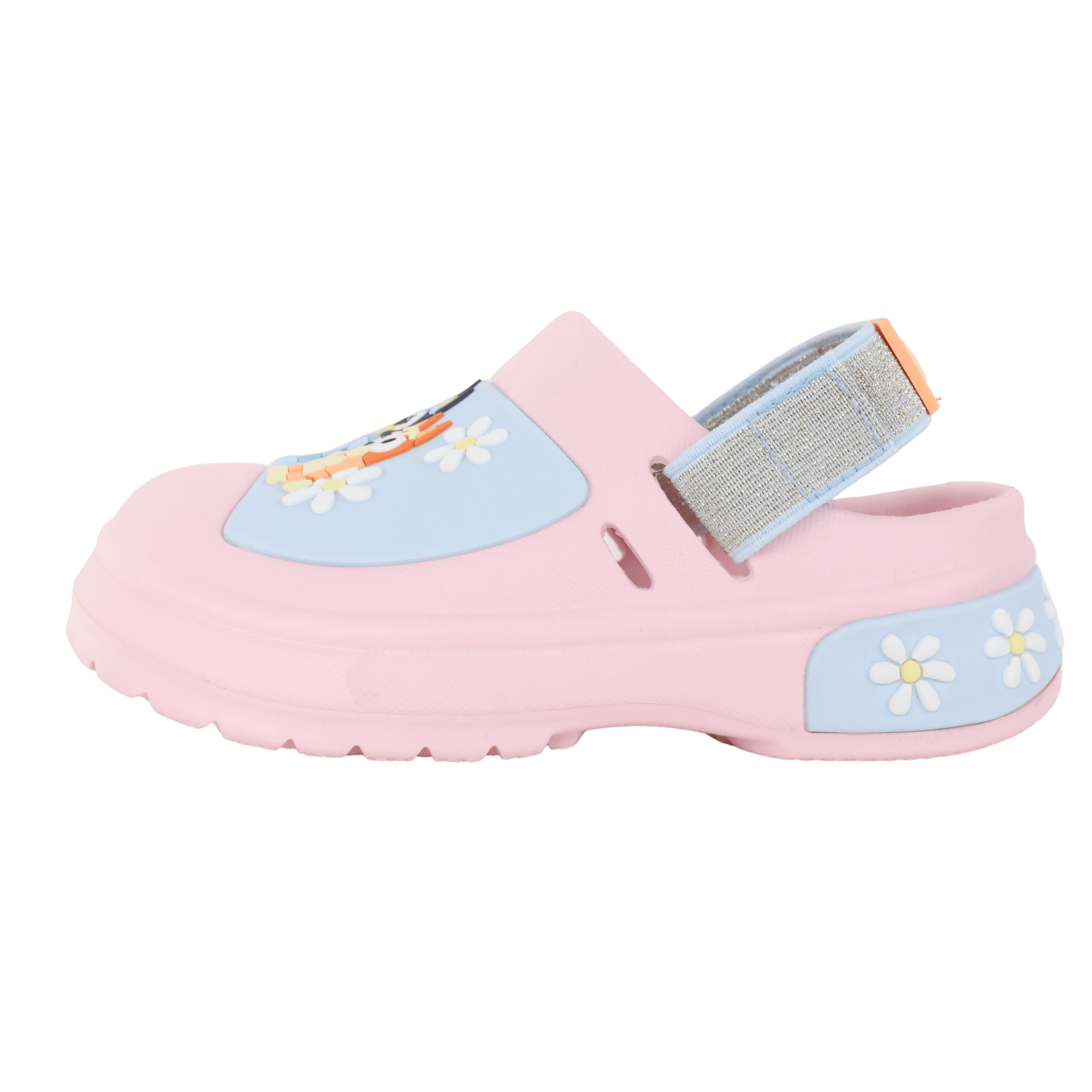 Bluey Toddler Girls Clogs