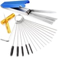 thumbnail image 1 of Kit de limpieza de carburador Valchoose Premium Torch Tip Cleaner, 1 of 6