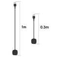 thumbnail image 4 of Cargador magnético de pulsera inteligente para Fitbit Versa 3/Fitbit Sense (100 cm), 4 of 6