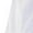 White, variant on Linjinx Women's Short Sleeve V Neck Button Front Solid Hospital Nurse Scrub Dress White S