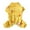 Yellow, variant on Sweet Dog Pajamas Soft Coral Pet Clothes Small And Medium Dog Four Legged Clothes L