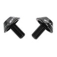thumbnail image 1 of Pernos para jaula de botella de agua GUB G-510 Tornillos para soporte de bicicleta de montaña Negro 2 piezas Sywqhk Accesorios para bicicletas, 1 of 9