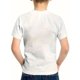 thumbnail image 2 of Youth Casual Skeleton Dabbing Print T-Shirt - Cotton Crew Neck Tee with Elastane for Stretch - Spring/Summer Knit Fabric Top for Boys - Regular Fit Running Shirt, Ages 3+, 2 of 6