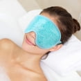 thumbnail image 2 of Cooling Eye Mask Reusable Gel Eye Mask For Puffy Eyes, Ice Eye Mask Cold Eye Mask, 2 of 5