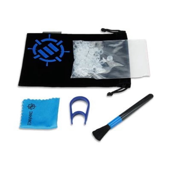 Enhance ENPCMK1100BKEW Keyboard Accessory KIt