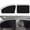 Mosaic Silver – 4PCS, variant on Car Window Shades - 4 Pcs Car Privacy Curtains - 100% Block Light Car Window Covers - Magnetic Side Window Sun Shade Keeps Cooler for Breastfeeding, Taking a nap, Changing Clothes, Camping