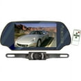 thumbnail image 2 of Pyle PLCM7200 7 Inch Rearview Mirror Monitor Screen Backup Camera w/Night Vision, 2 of 2