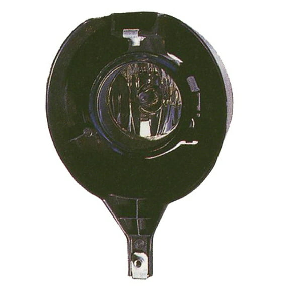 KAI New Economy Replacement Driver Side Fog Light Assembly, Fits 2005-2021 Nissan Frontier Pickup