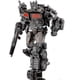 thumbnail image 2 of Black Transformers Optimus Prime Car War Cybertron Action Figure, 2 of 5