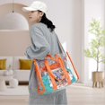 thumbnail image 4 of Grand Sac Fourre-Tout Transparent Sacs de Concert Transparents Multi-Usages pour Travail École, 4 of 5