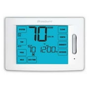 BRAEBURN 6425 Universal Programmable Thermostat with Humidification Control,