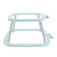 thumbnail image 1 of Double Layer Embroidery Hoop Tabletop Needlework Frame Holder, Secure Connection, Multi Purpose for Cross Stitch and Sewing, Compact and Portable with Most Scenarios Applicable, 1 of 7
