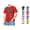 Red, variant on RTKFRFLM Kids Lizard T-Shirt Reptile Animal Graphic Crewneck Short Sleeve Casual Summer Fashion Tee Top for Boys Girls