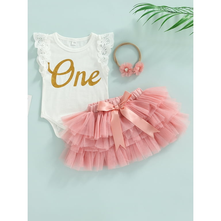 Short top skirt headband