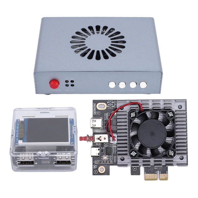 DMA Fuser, Sintetizador De Fusor 1080p, Combinador De Visualización De Aleación De Aluminio Con 5 Resoluciones, Superposición De Interfaz Multimedia HD Para