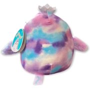Squishmallows Official Kellytoy Plush 8 Inch Squishy Soft Plush Toy Animals (Leonard The Lion (Rainbow Mane New))