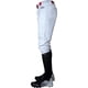 thumbnail image 5 of Pantalones de Béisbol Rawlings LAUNCH SERIES Knicker Blanco S, 5 of 6