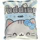 thumbnail image 3 of Kawaii Plush Pillow Cushion Cute Snack Bag Pillow with Mini Soft Pudding Plush Stuffed Animal Fluffy Hugging Pillow, 3 of 4