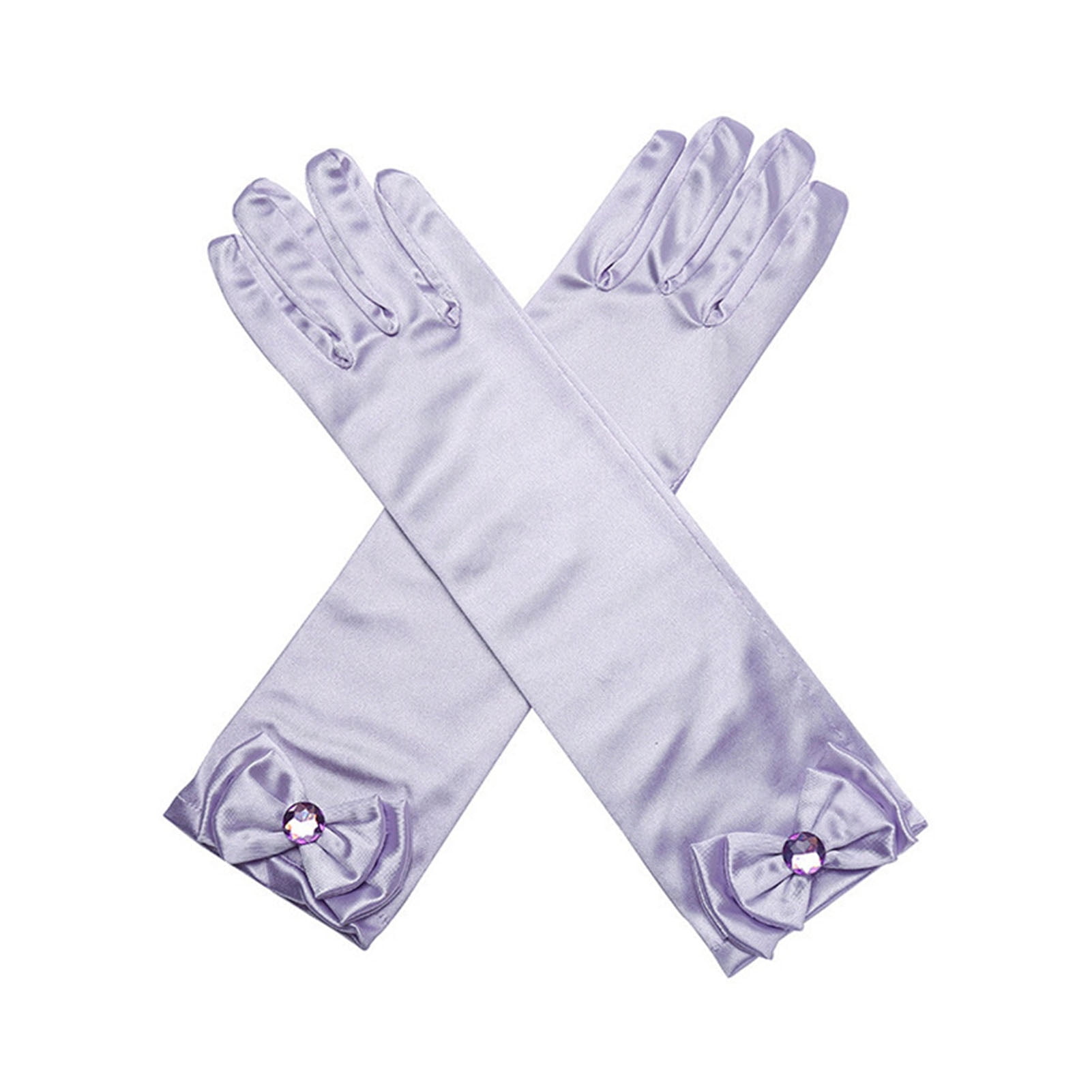EFILZE | EZ-LIFE Dishwashing Gloves, Light Purple