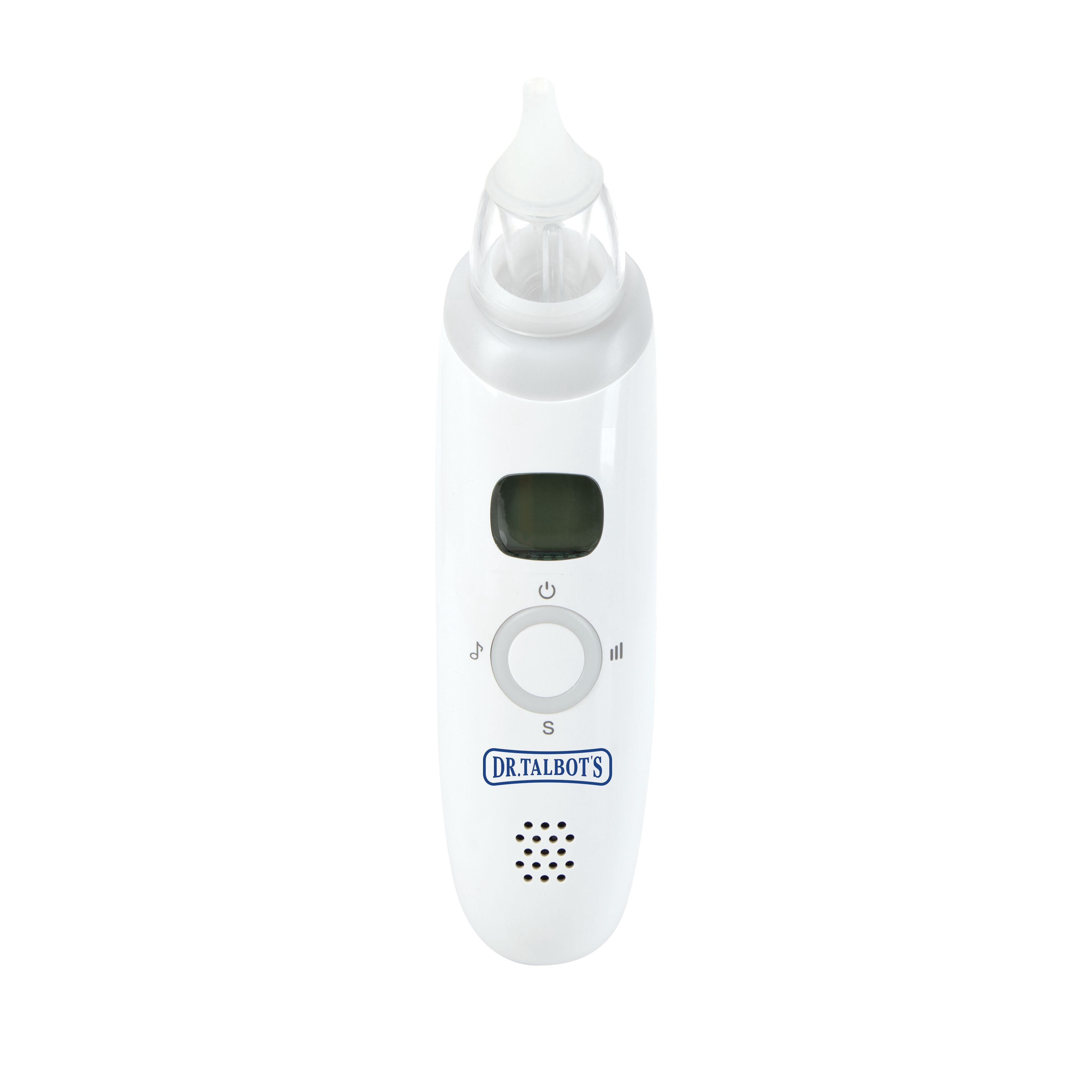 Dr. Talbot’s Electric Nasal Aspirator with Bonus Nose & Ear Cleaner
