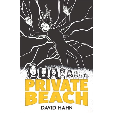 Dover Graphic Novels: Private Beach (Paperback)