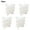 Blanc, variante sur Ruibeauty 12 Pcs Empileurs de Plateaux pour Accessoires de Lyophilisateur Harvest Right