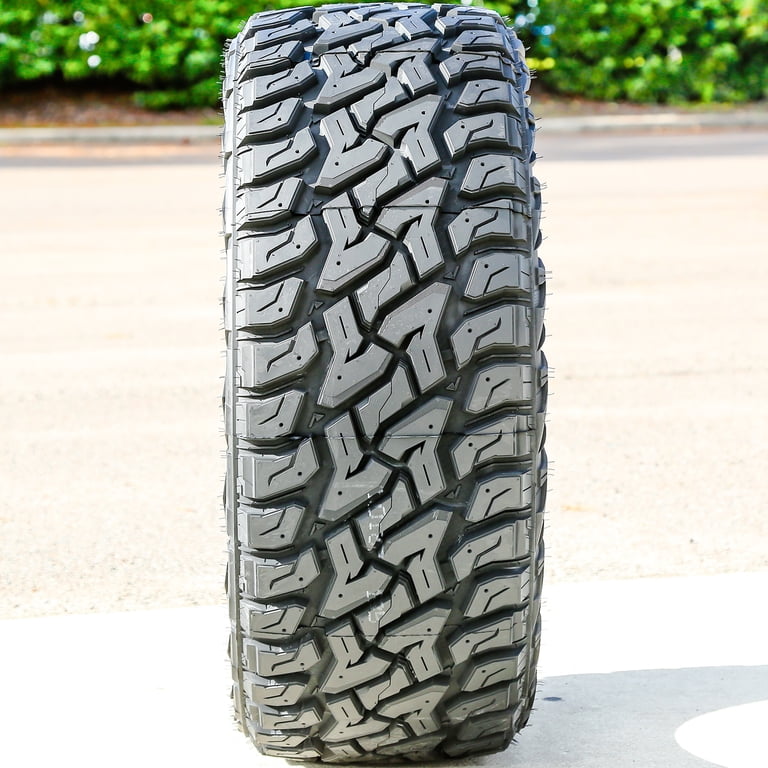 Predator New Mutant X-RT Tire LT 37X13.50R22 Load F 12 Ply Rugged