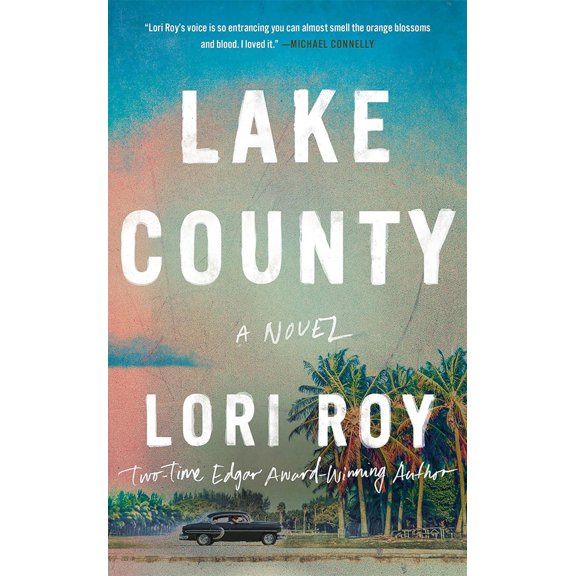 Pre-Owned Lake County (Hardcover) 1662519931 9781662519932