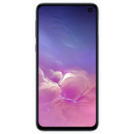 Samsung SPHG970UBLK Galaxy S10e SM-G970 - 128GB - Prism Black (Sprint)