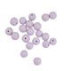 thumbnail image 1 of Perlas sueltas 20pcs forma forma forma Granos Sueltas de Espaciador de Cerámica de Arcilla Resultados de Joyería, 1 of 6