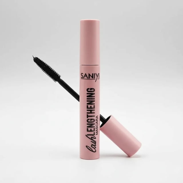 Rimel Alargador Pestañas Mascara Pestañas Color Negro Maquillaje Alta Duración