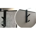 High Strength Cubicle Wall Hook Hang Your Garments with Ease Fits